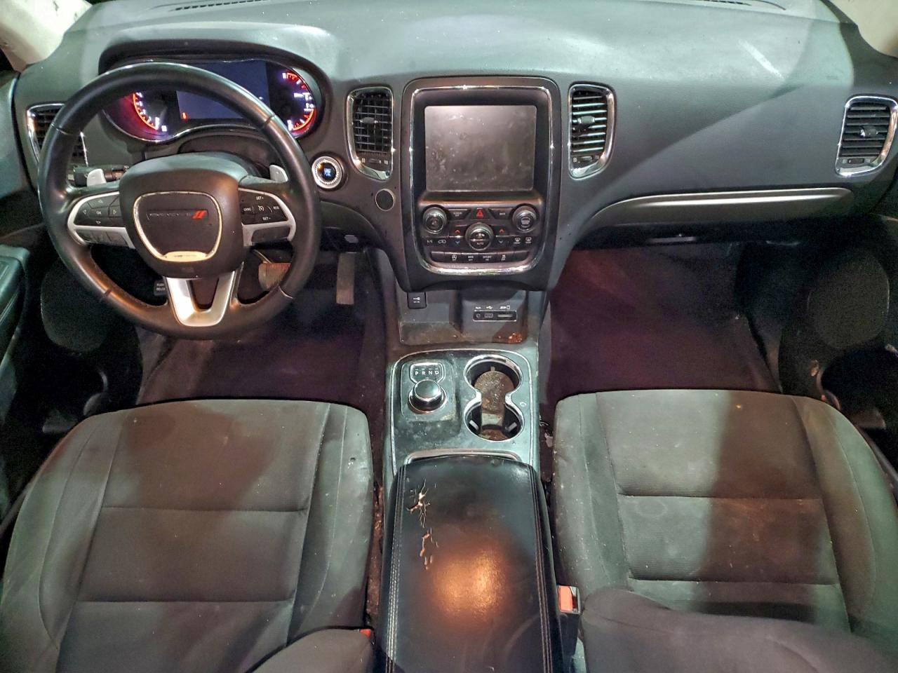 2016 Dodge Durango sxt
