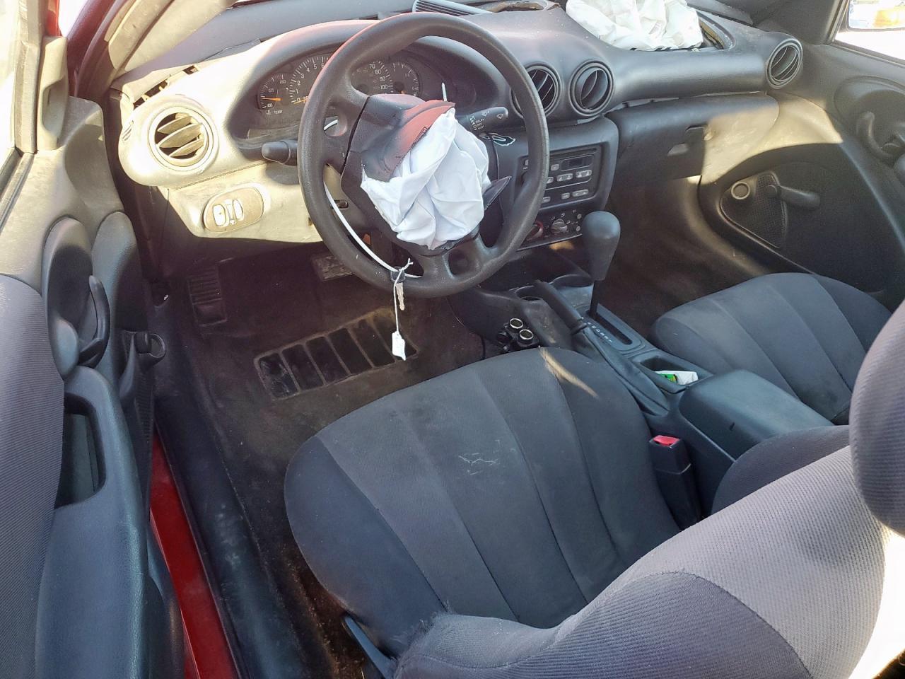 2004 Pontiac Sunfire
