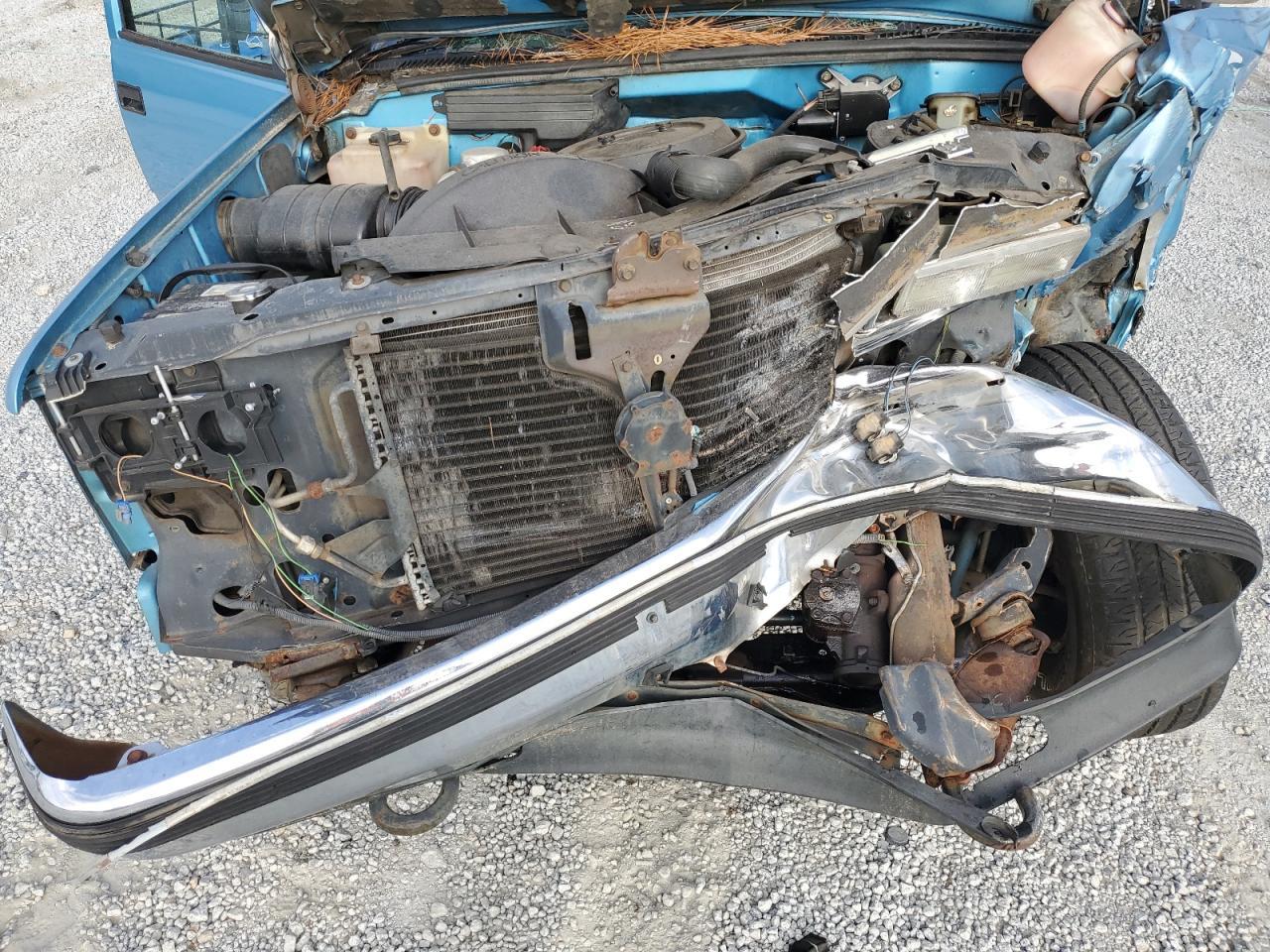 1993 Chevrolet GMT-400 K1500