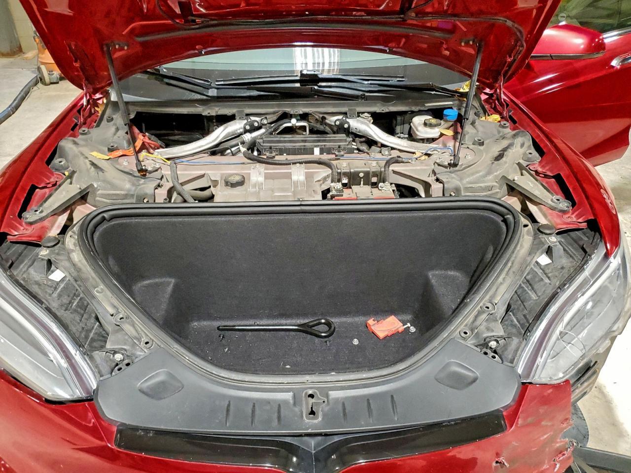 2018 Tesla Model s