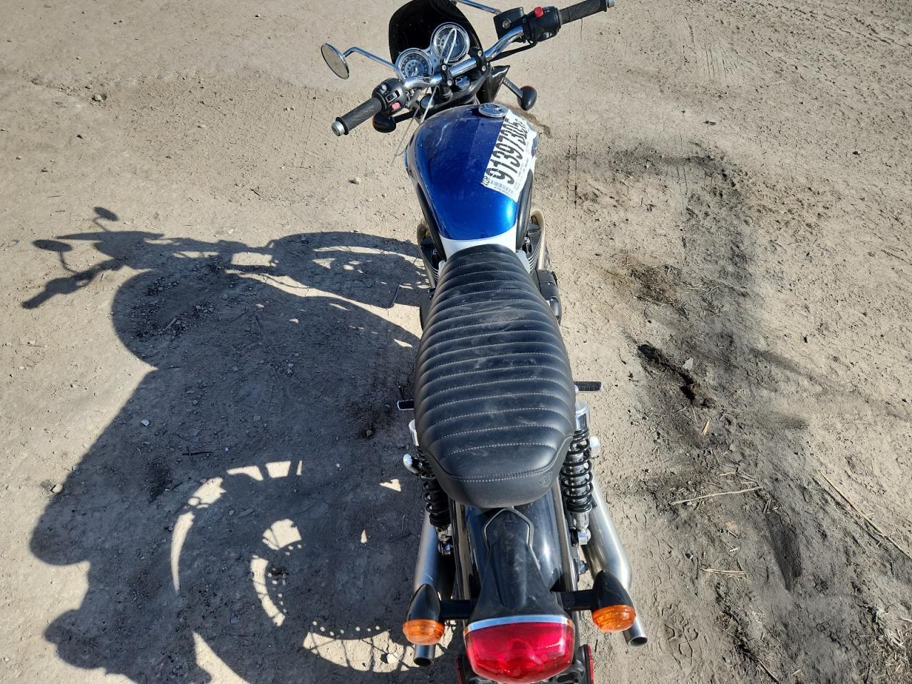 2022 Triumph Bonneville T100
