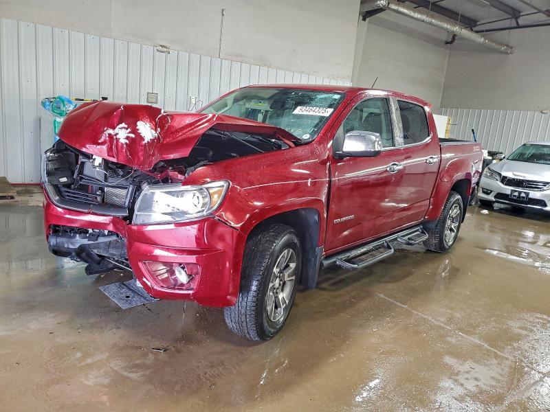 2017 Chevrolet Colorado Z71