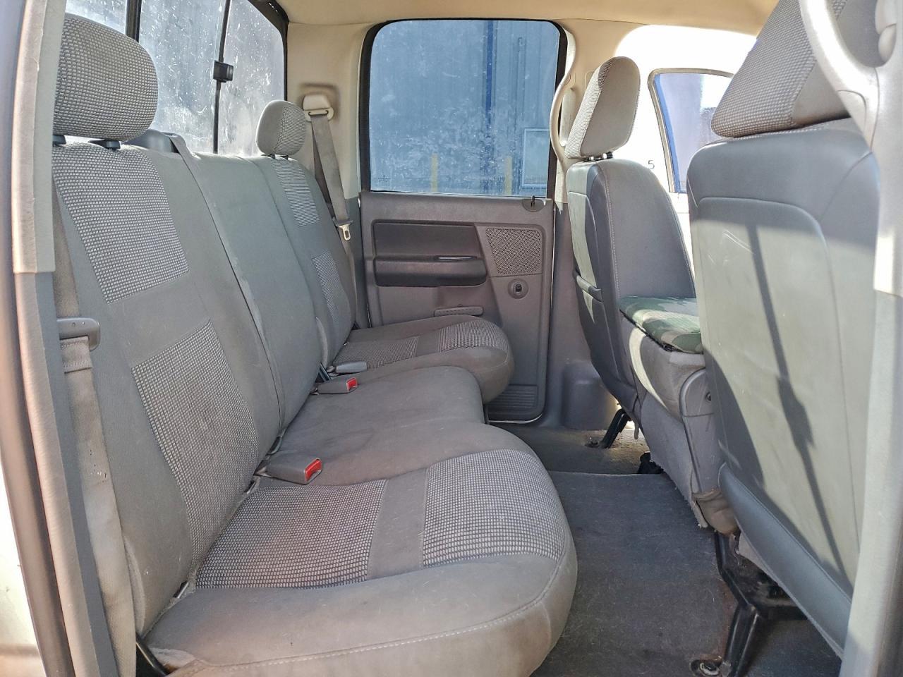 2006 Dodge RAM 1500 ST