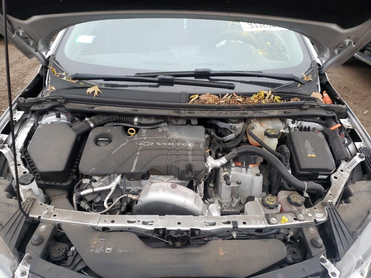 2018 Chevrolet Volt lt