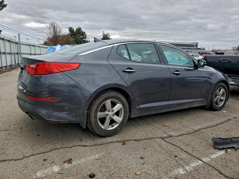2015 KIA Optima lx