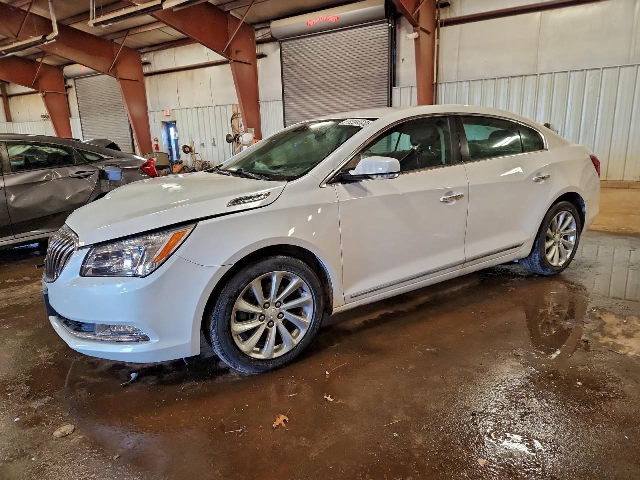 2016 Buick Lacrosse