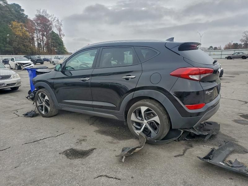 2016 Hyundai Tucson Limited