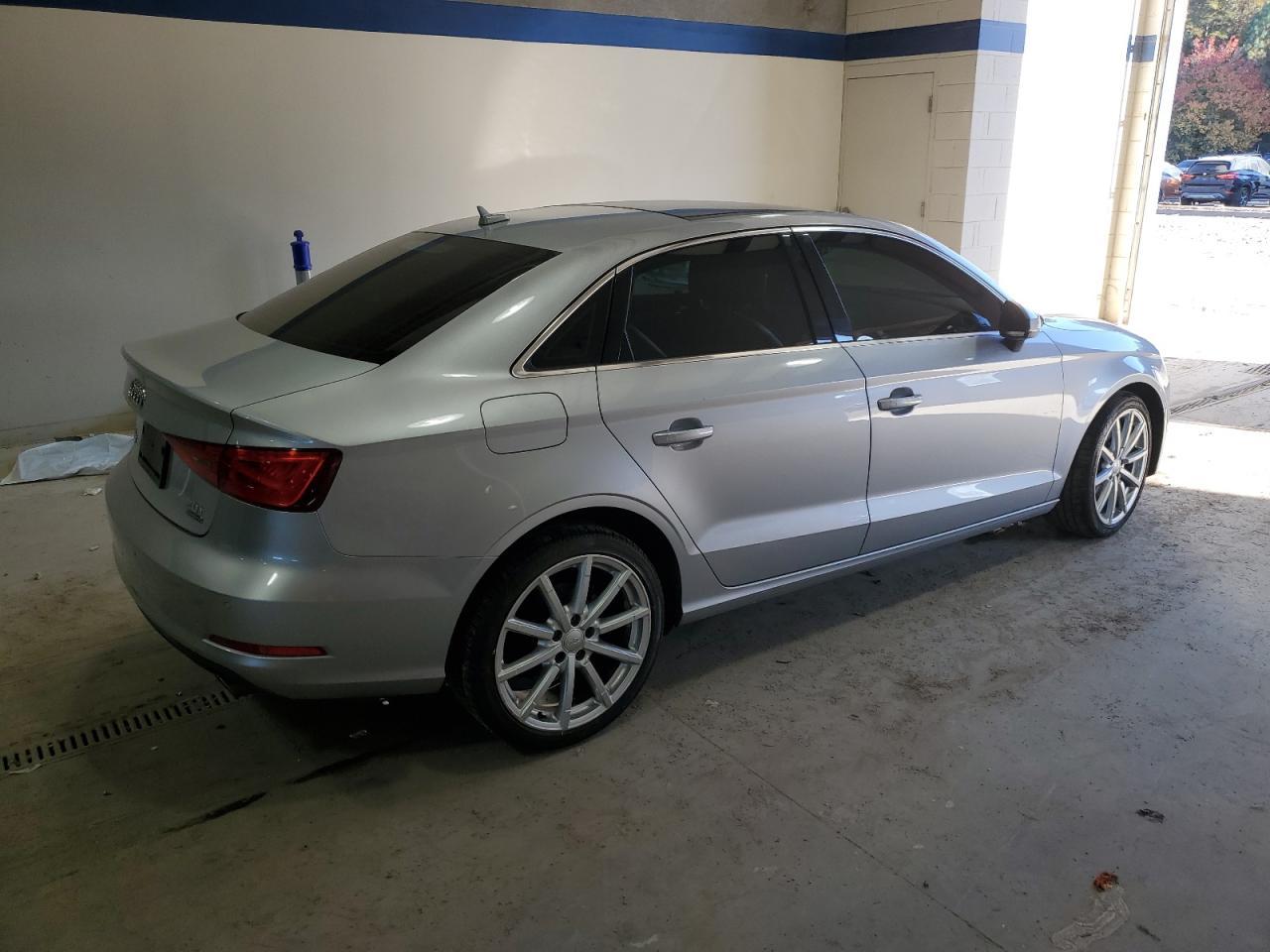 2015 Audi A3 Premium