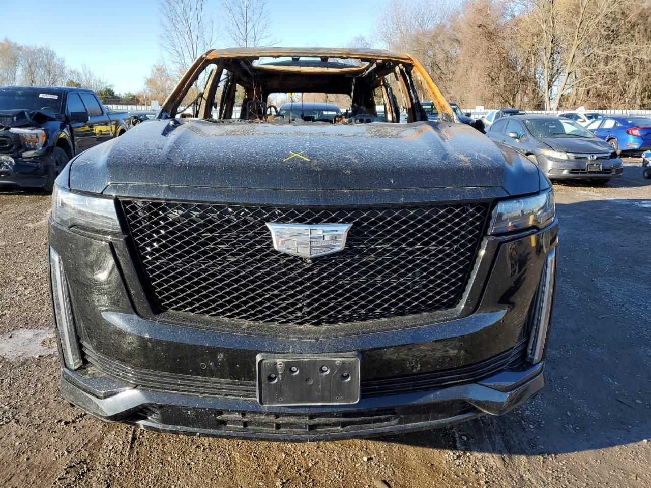 2024 Cadillac Escalade Sport Platinum