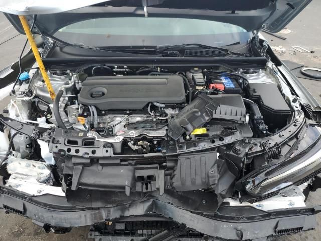 2026 Honda Civic lx