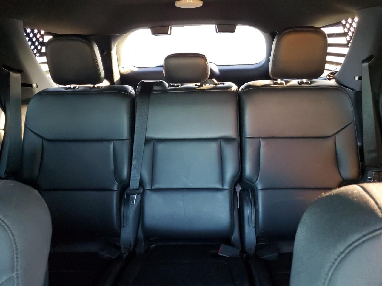 2020 Ford Explorer Police Interceptor