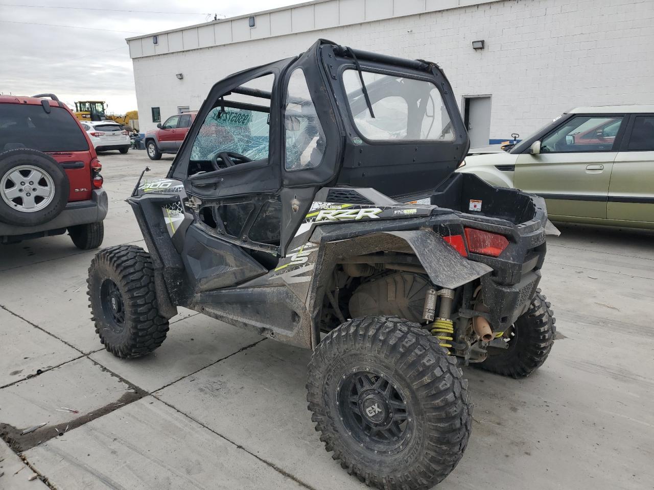 2017 Polaris RZR 900 Utility Vehicle
