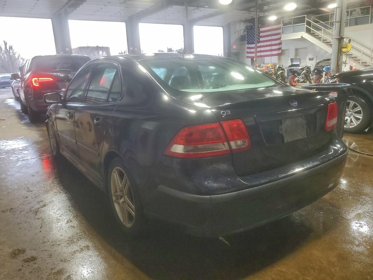 2007 Saab 9-3 2.0t