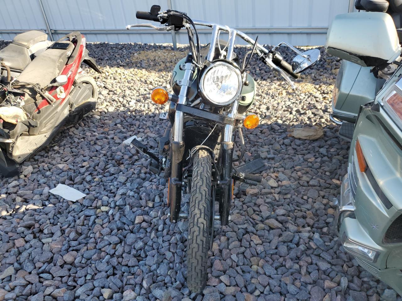 2023 Kawasaki VN900 F