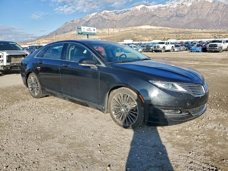 2015 Lincoln MKZ