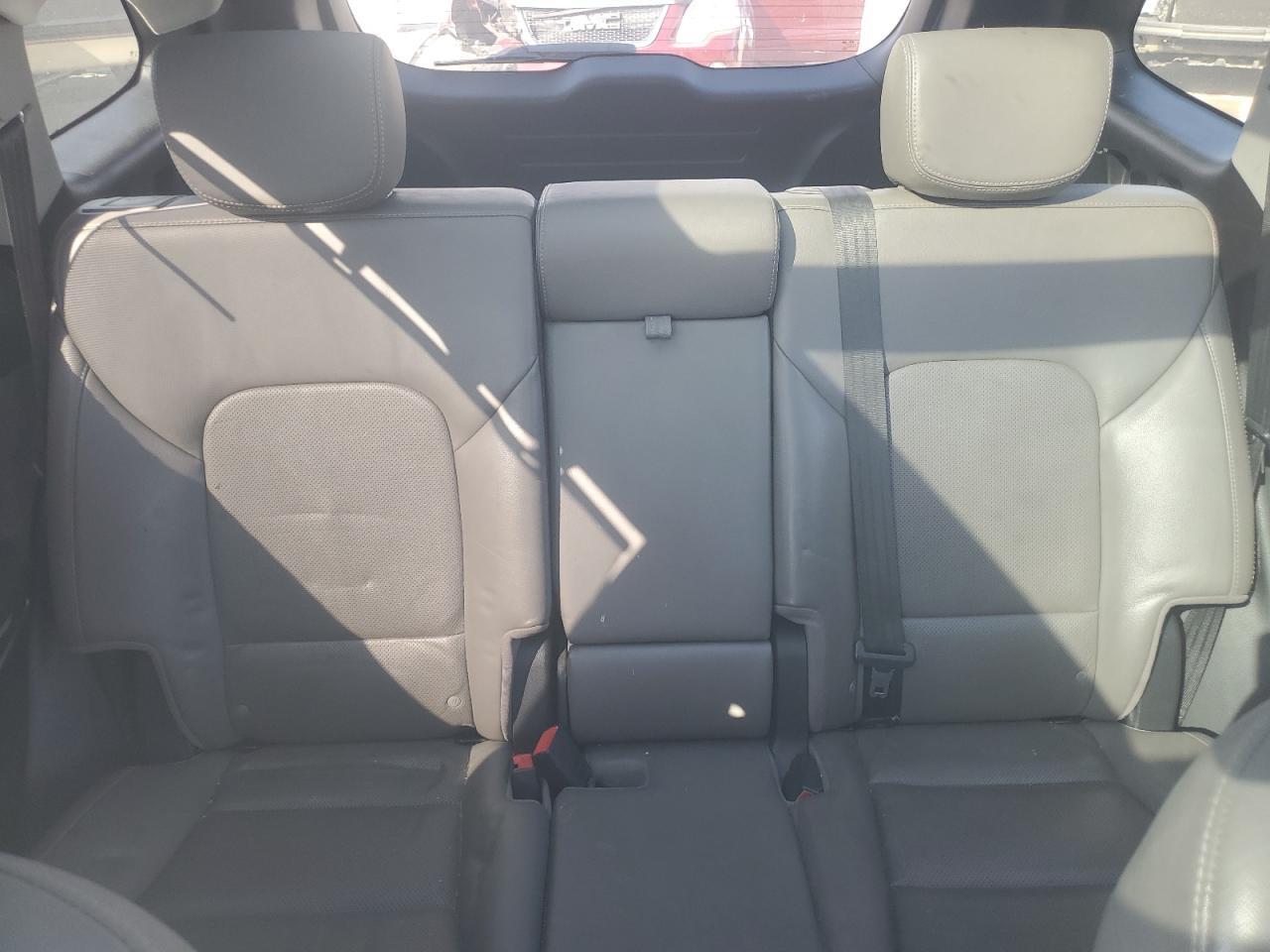 2017 Hyundai Santa fe se Ultimate