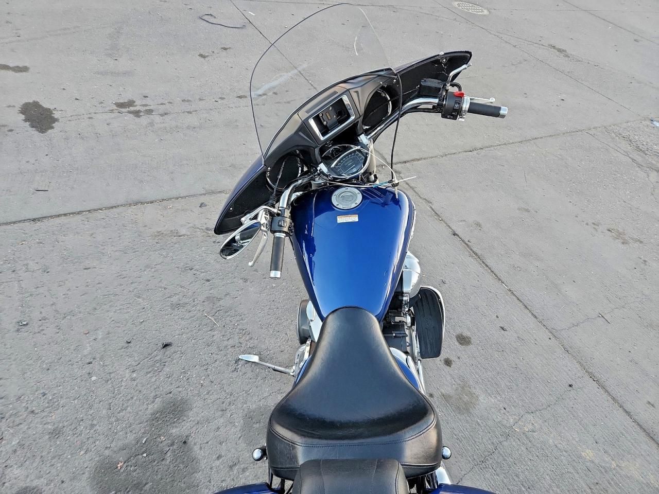 2013 Yamaha XVS1300 CT