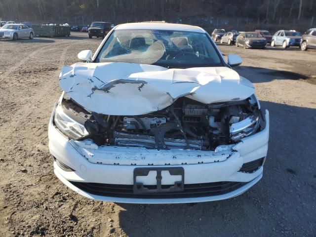 2021 Volkswagen Jetta s