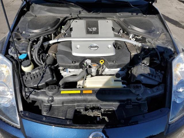 2007 Nissan 350z Roadster