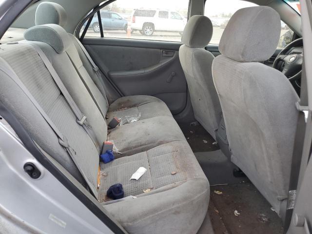 2008 Toyota Corolla ce
