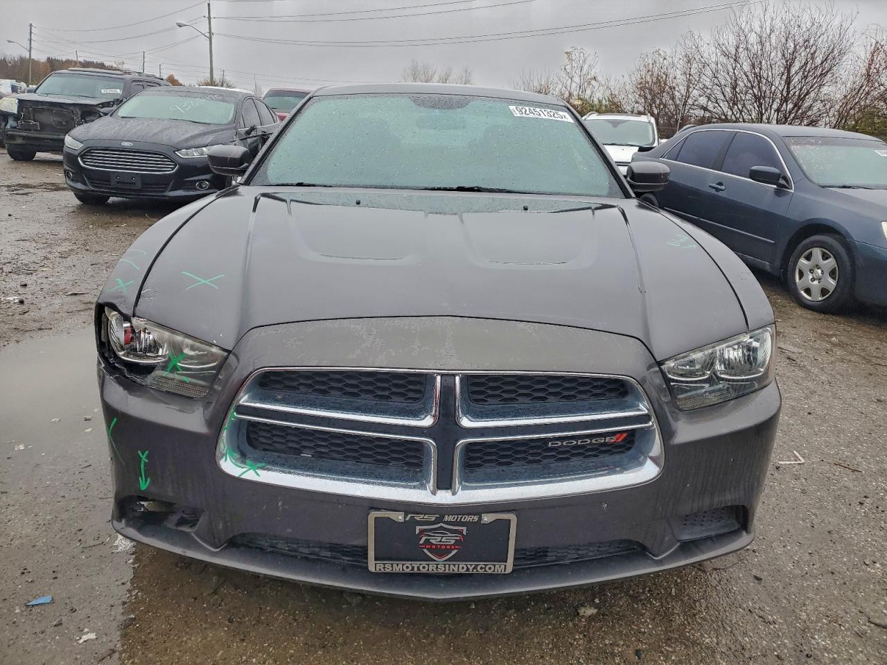 2014 Dodge Charger se