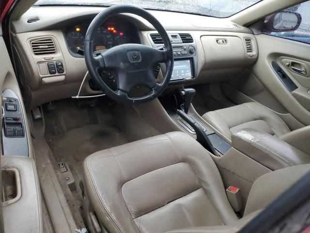2002 Honda Accord ex