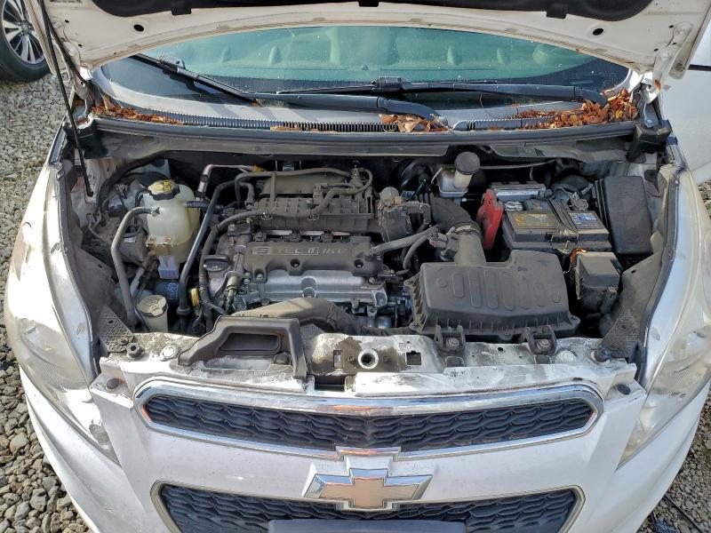 2015 Chevrolet Spark ls