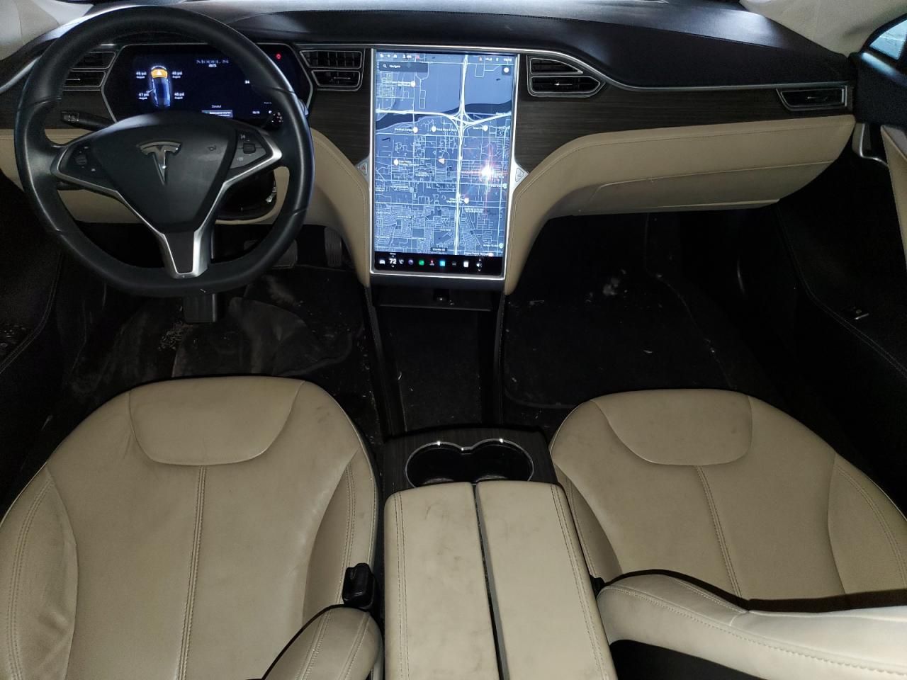 2014 Tesla Model s