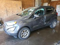 2019 Ford Ecosport se en venta en Ebensburg, PA