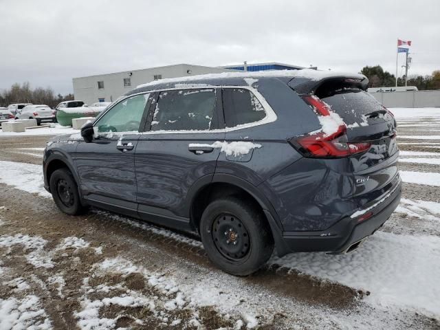 2025 Honda Cr-v exl