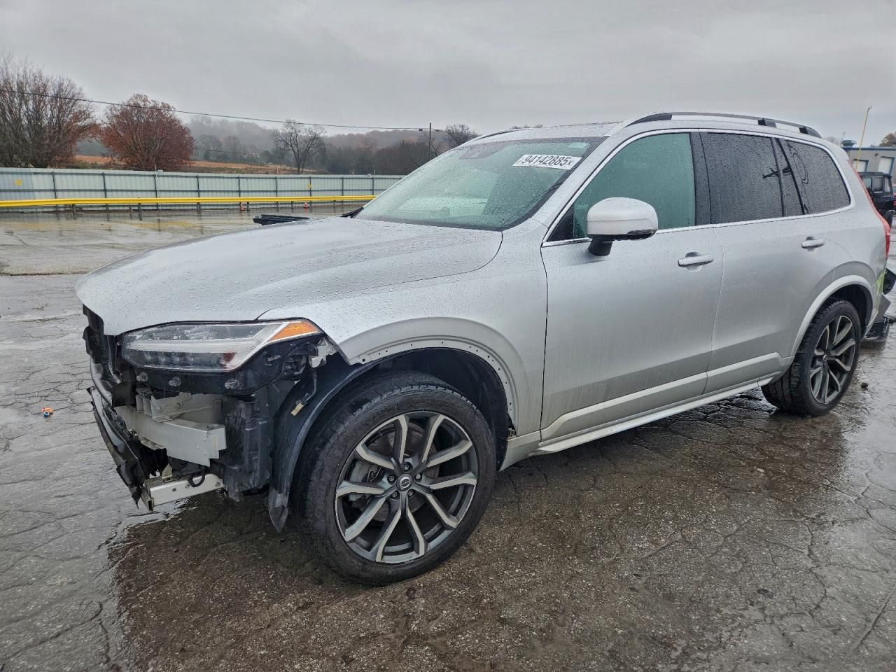 2018 Volvo Xc90 T6