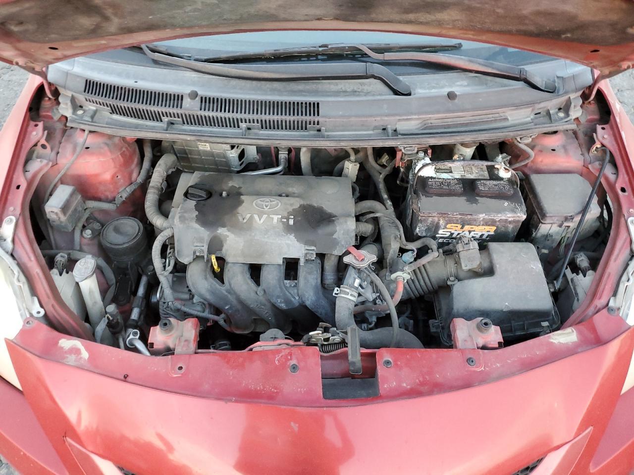 2007 Toyota Yaris