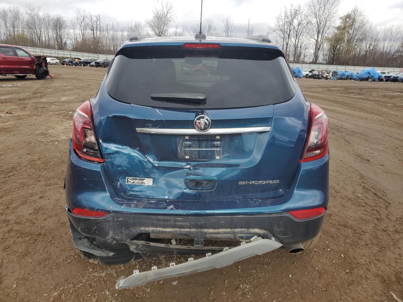 2019 Buick Encore Preferred