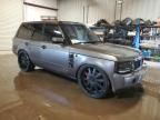 2009 Land Rover Range Rover Supercharged