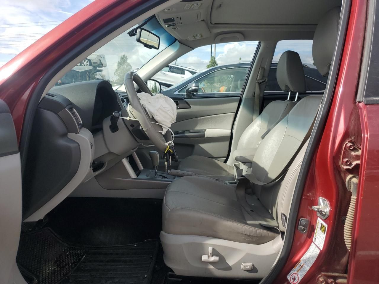 2011 Subaru Forester Limited