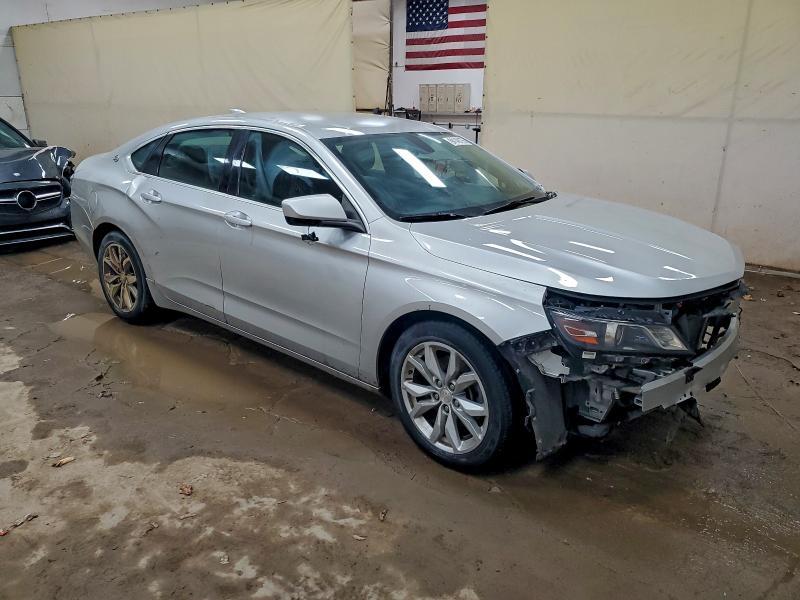 2016 Chevrolet Impala lt