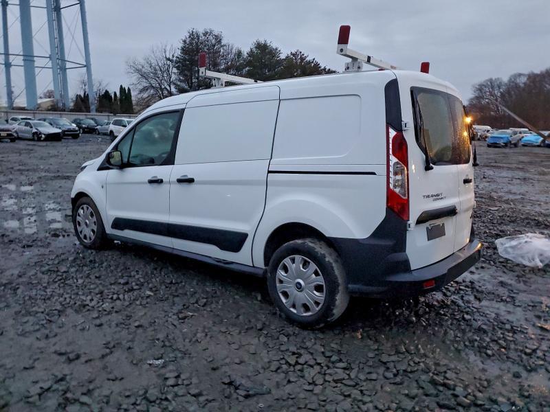 2019 Ford Transit Connect Delivery van