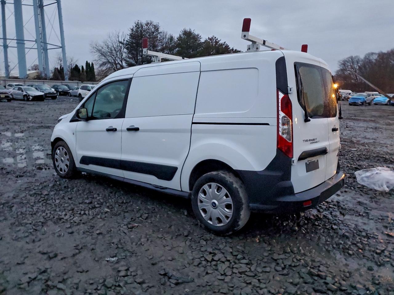 2019 Ford Transit Connect Delivery Van