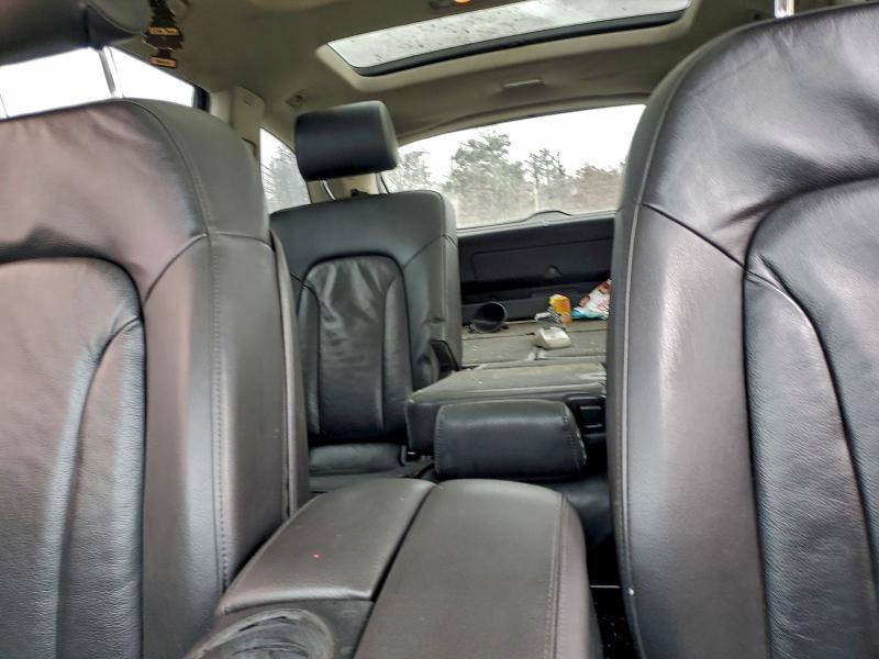 2009 Audi Q7 Prestige