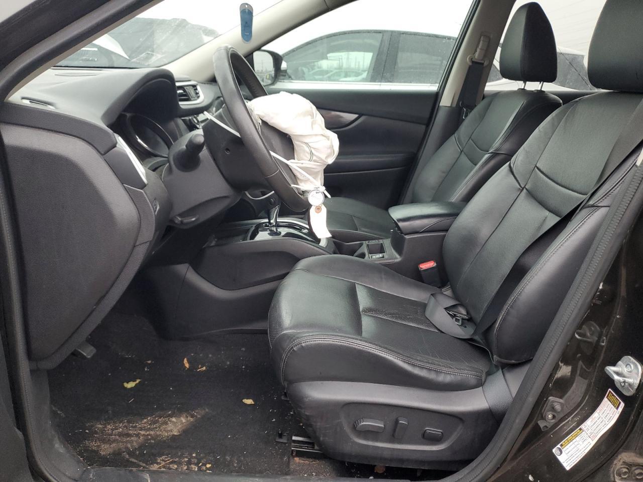 2014 Nissan Rogue s