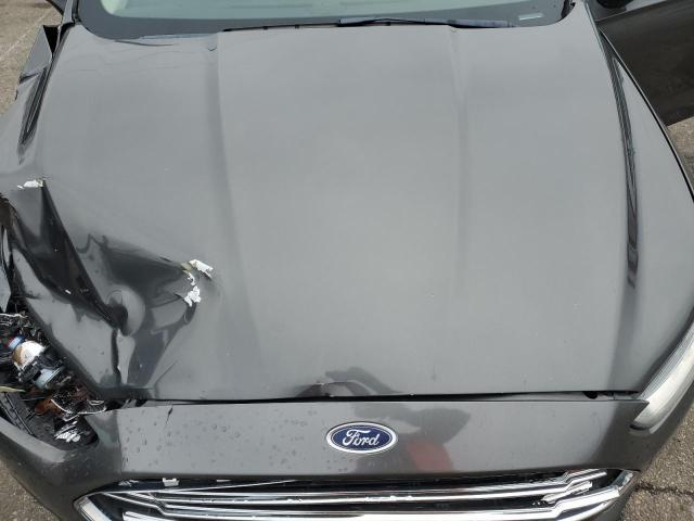 2016 Ford Fusion s
