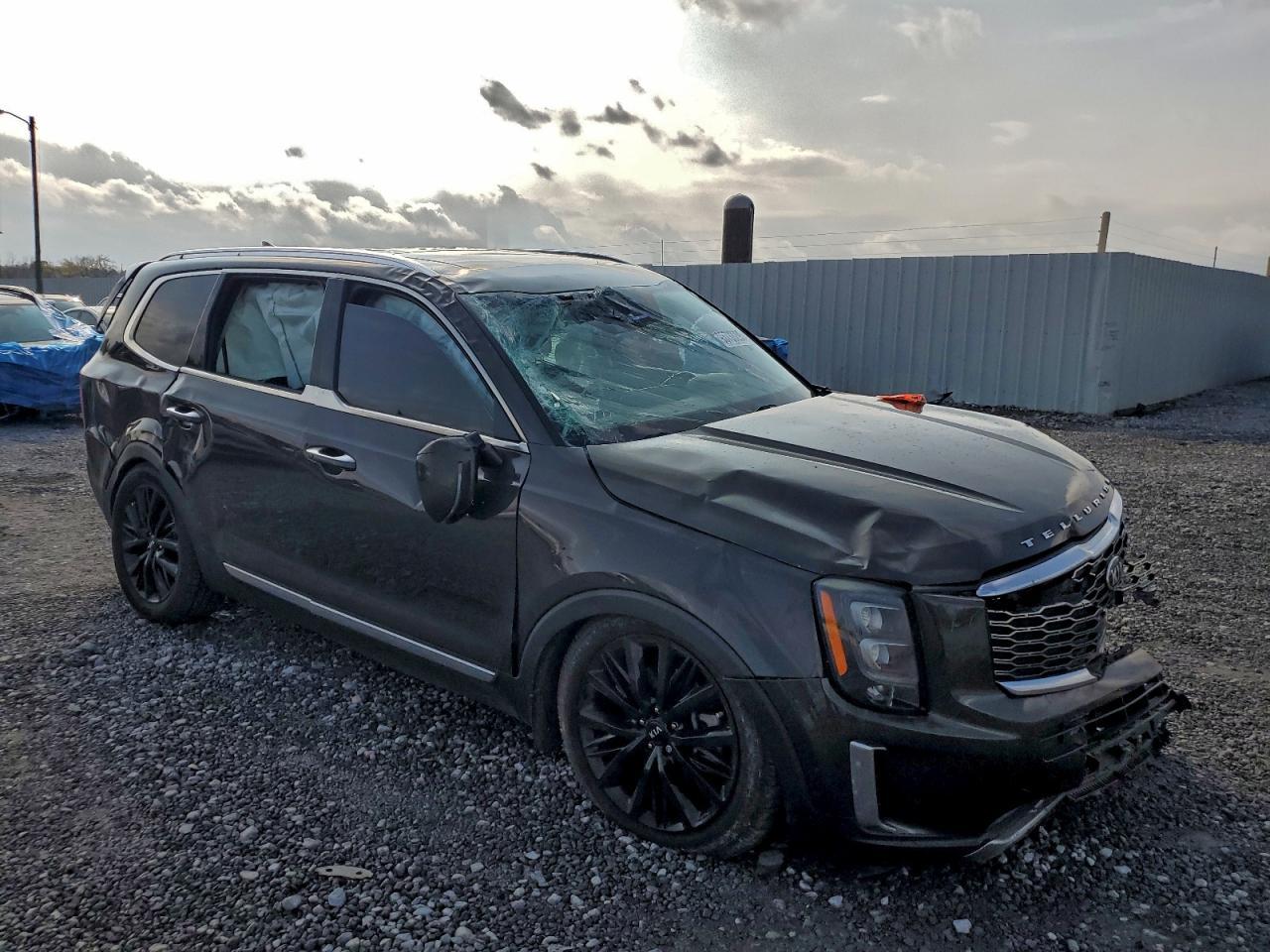 2020 KIA Telluride sx