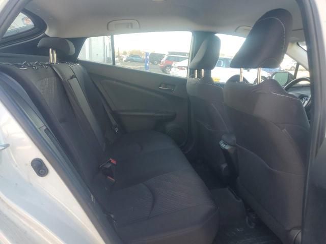 2020 Toyota Prius Prime le