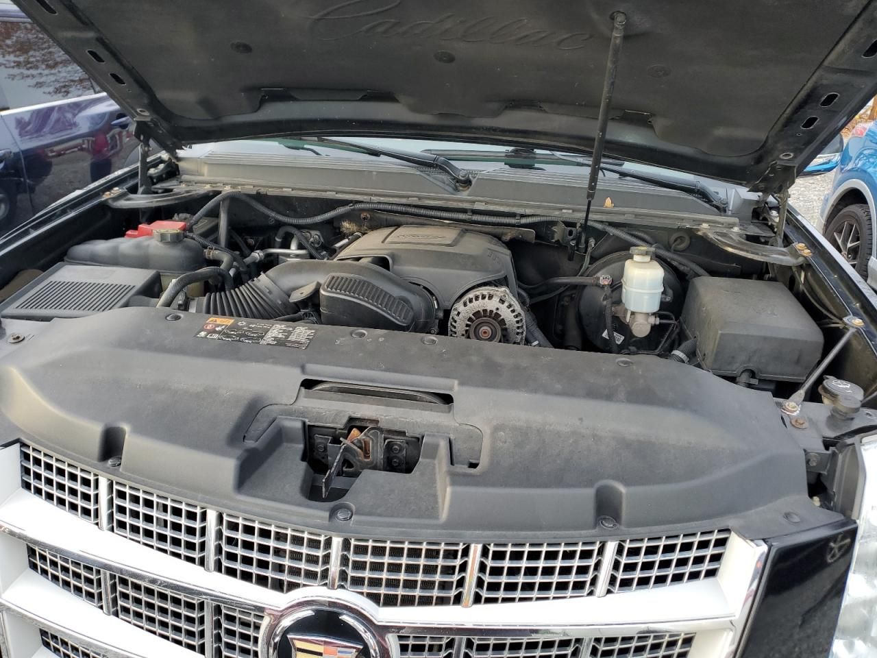 2013 Cadillac Escalade Platinum