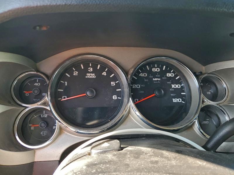 2008 GMC Sierra C1500