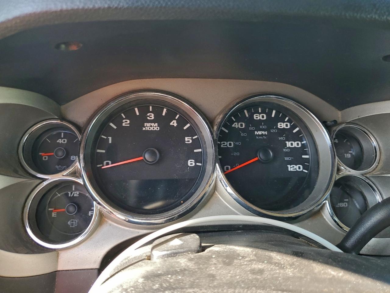2008 GMC Sierra