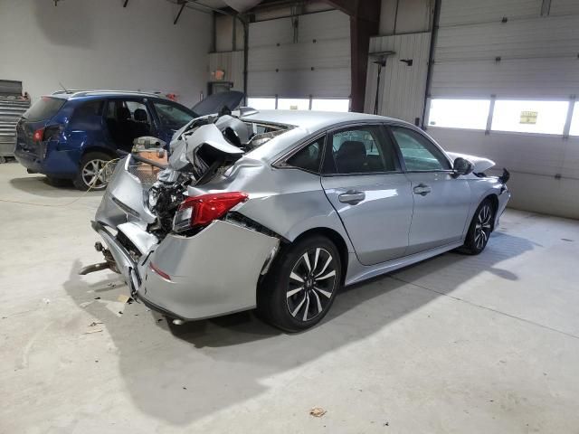 2022 Honda Civic ex