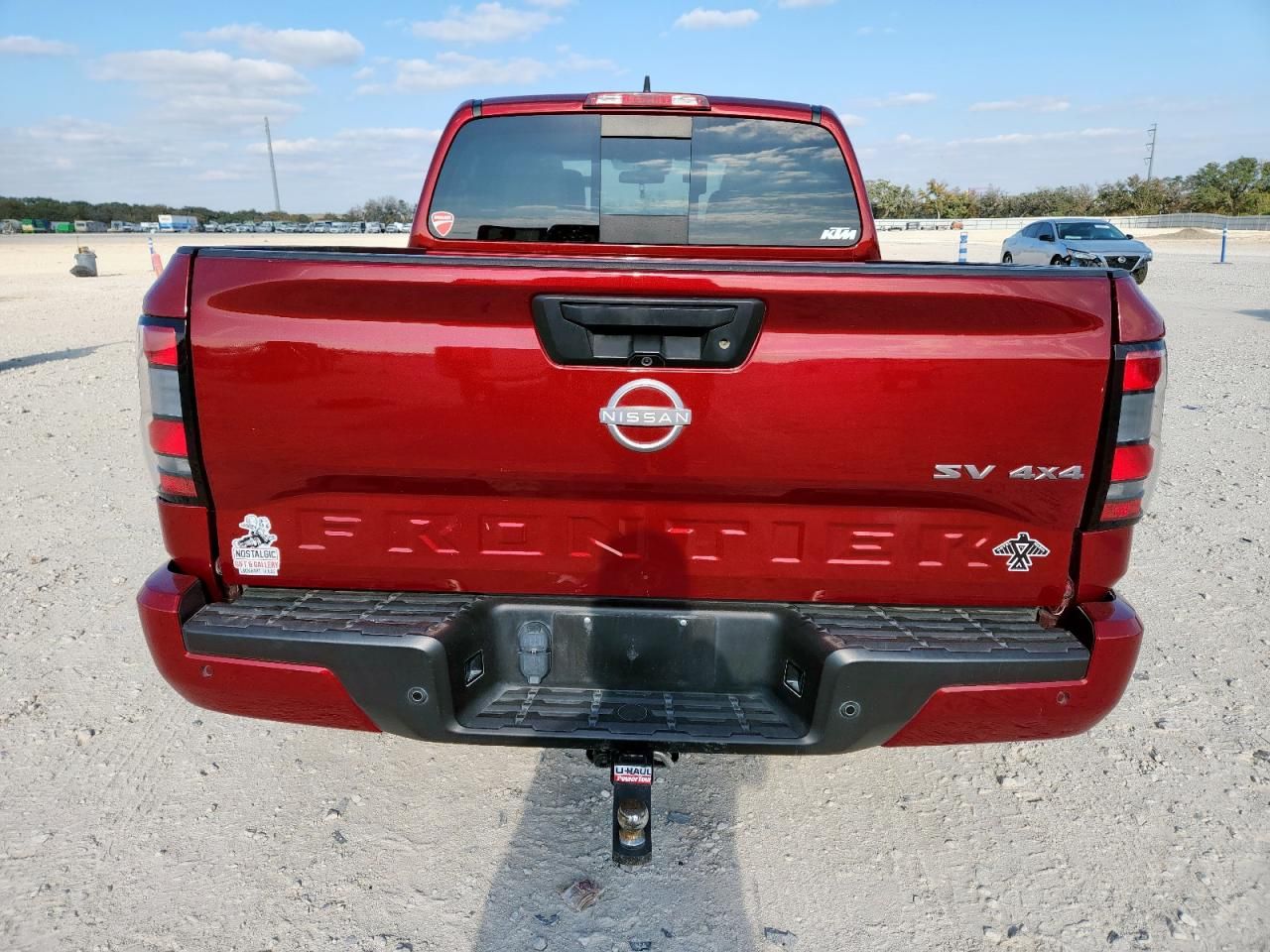 2023 Nissan Frontier s