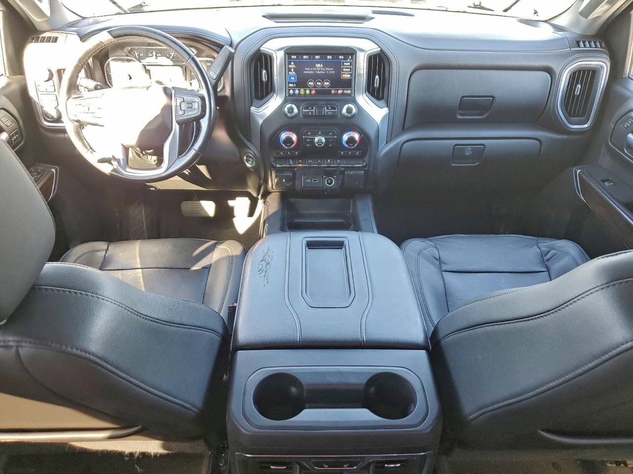 2021 GMC Sierra K1500 slt