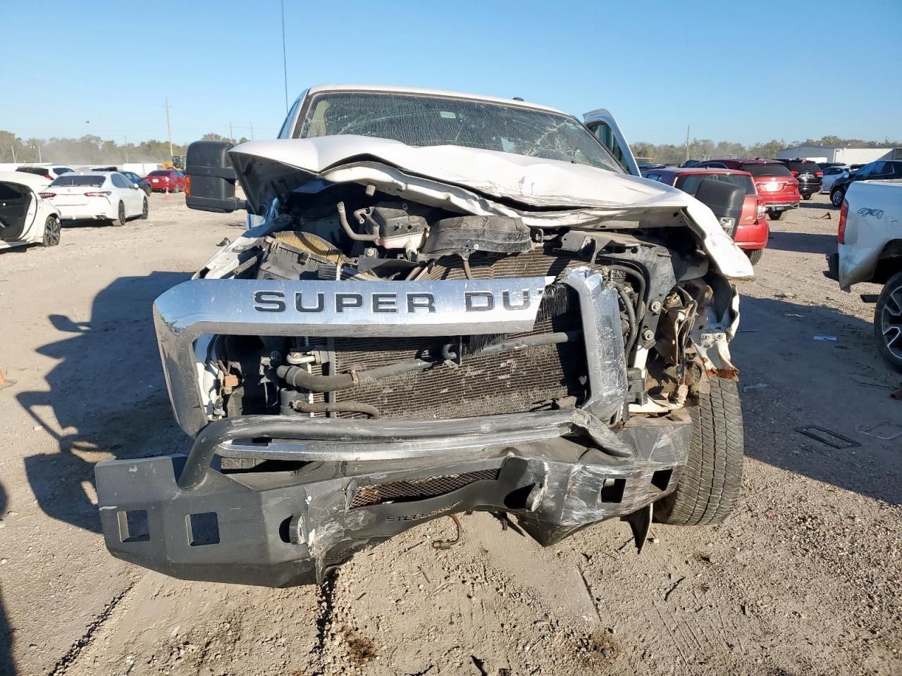 2013 Ford F250 Super Duty